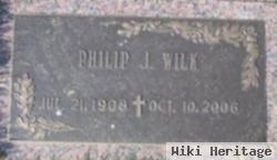 Philip J Wilk