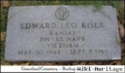 Edward Leo Kiser