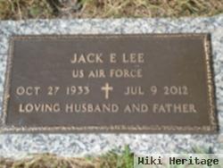 Jack Eugene Lee