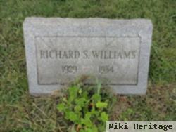 Richard Samuel Williams