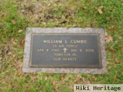 William L Cumbie