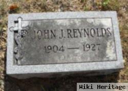 John J Reynolds