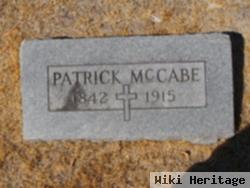 Edward Patrick Mccabe, Sr