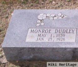 Monroe Dudley Huggins