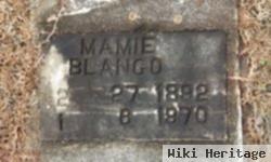 Mamie Blango