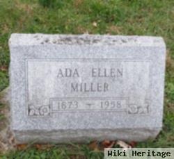 Ada Ellen Miller