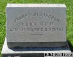 James L. Gillingham