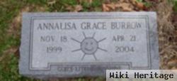 Annalisa Grace Burrow