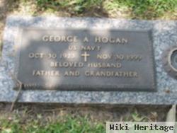 George A Hogan