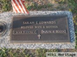 Sarah E. Edwards