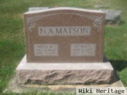 Nels A. Matson