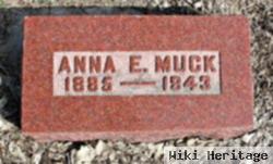 Anna Elmira Payne Muck