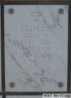 Jerry W. Fisher