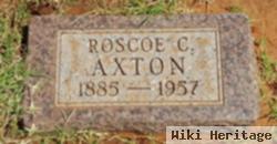 Roscoe C. Axton