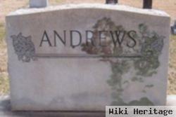 Annie E Holdbrooks Andrews