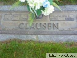 Kathleen E Clausen