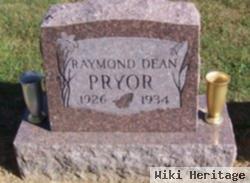 Raymond Dean Pryor