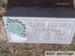 Helen Elliott Horrall