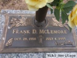 Frank D. Mclemore