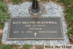 Roy Melvin Blackwell