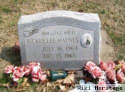 Ricky Lee Haynes