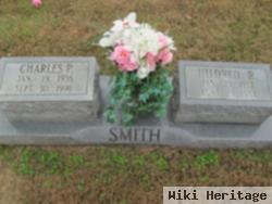 Charles P "sonny" Smith