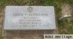 Louis F. Schilling