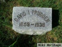 David I Prudden