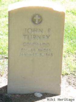 John Francis Turney, Sr