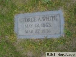 George A White