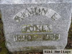 Almon E Jones