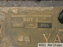 Roy J Yates