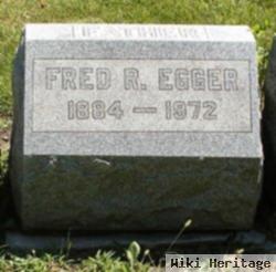 Frederick Robert Egger