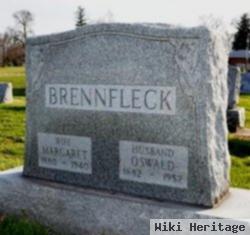 Oswald J Brennfleck