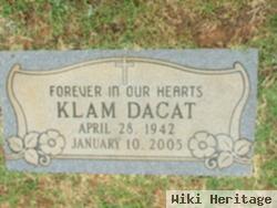 Klam Dacat