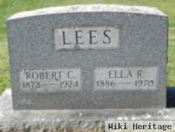 Robert C Lees