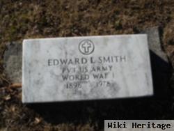 Edward L Smith