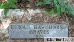 Elizah Hawthorne Graves