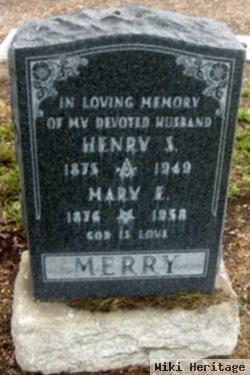 Henry S. Merry