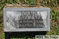 Donald A. Wegener