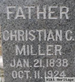 Christian Miller