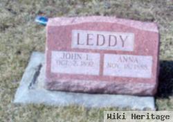 Anna Deford Leddy