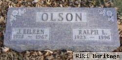 Ralph L Olson