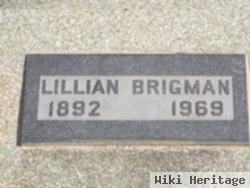 Mary Lillian Scott Brigman