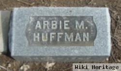 Arbie Huffman