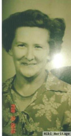 Winifred Frances Jane "winnie" Sheler Masak