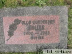 Olga Joyce Gunderson Miller