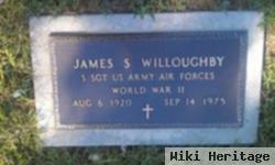 James S E Willoughby