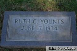 Ruth C Younts