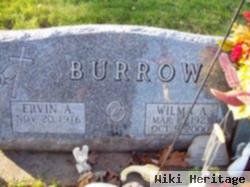 Wilma A Kriedeman Burrow